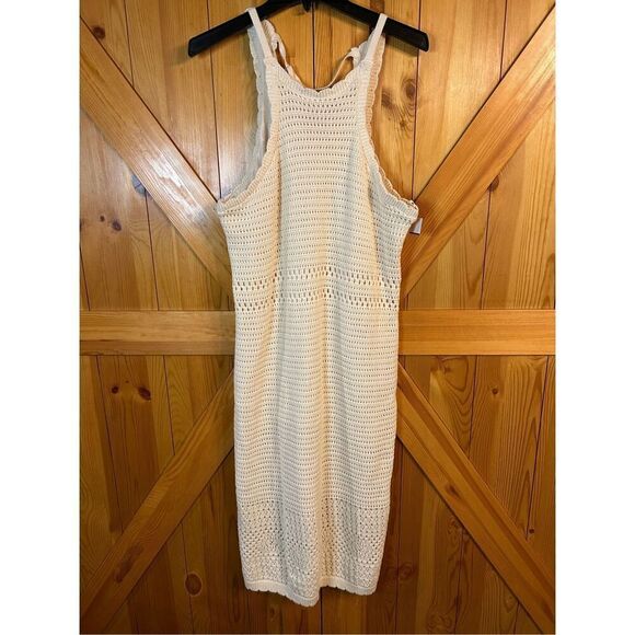 Arizona Womens Sleeveless Midi Bodycon Dress Juniors Size XXL nwt (0208) - Picture 3 of 10